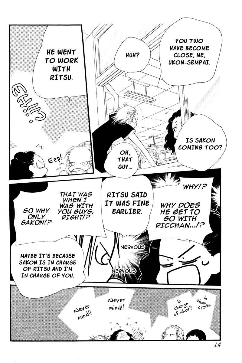 Page 10 Chapter 16 Orange Chocolate
