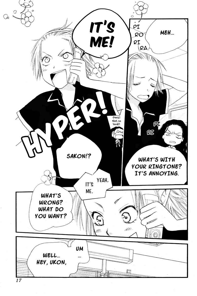Page 13 Chapter 16 Orange Chocolate