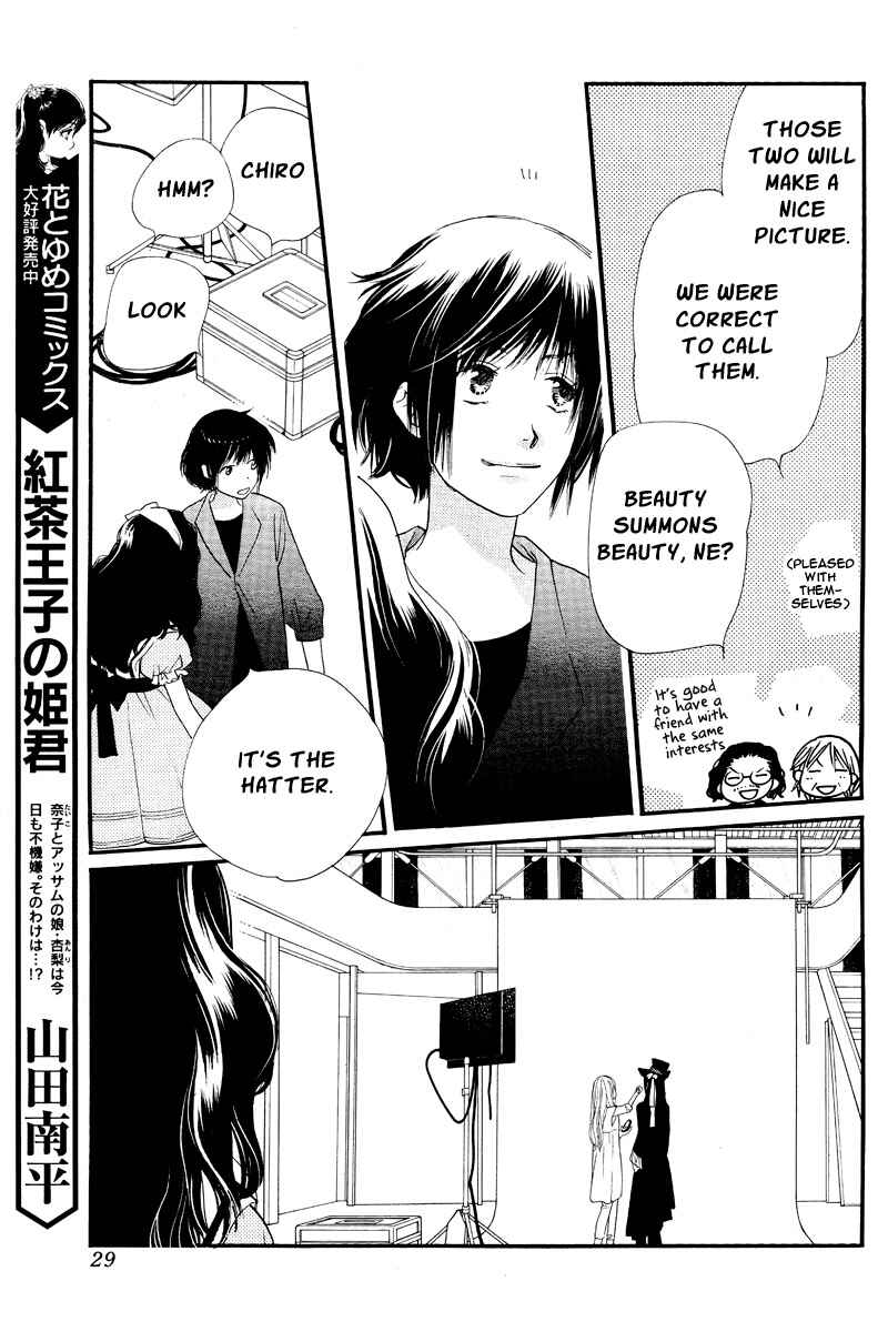 Page 25 Chapter 16 Orange Chocolate