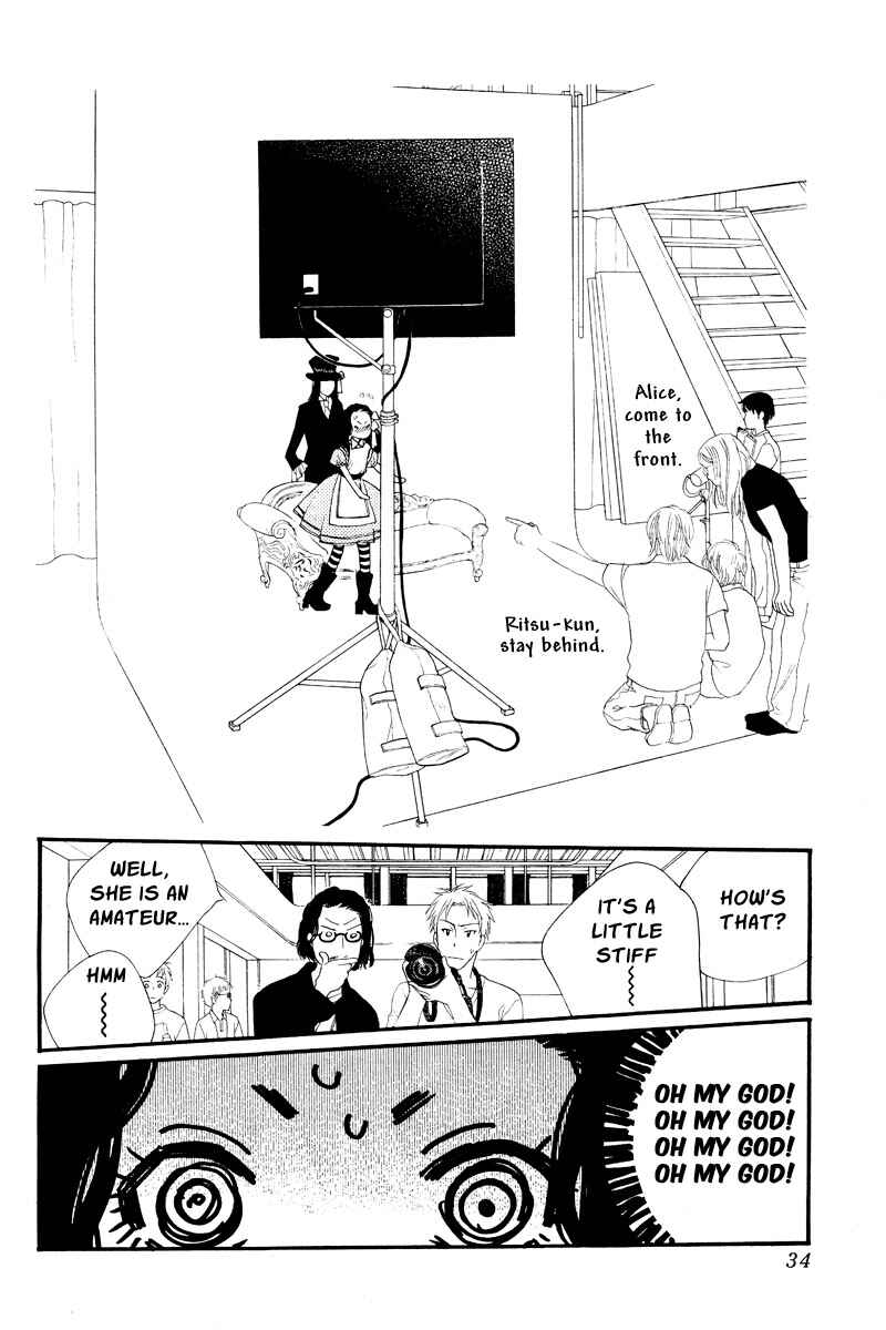 Page 30 Chapter 16 Orange Chocolate