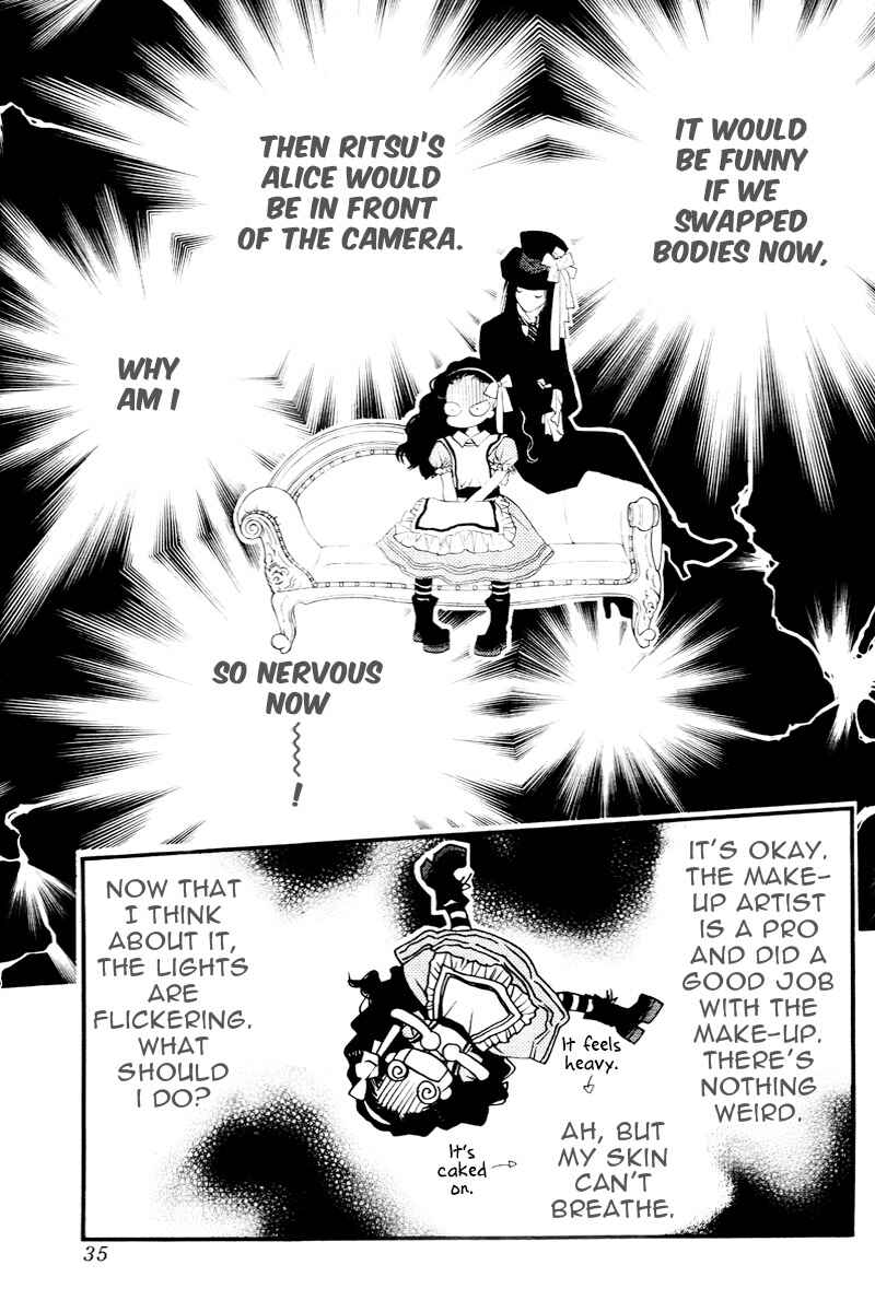 Page 31 Chapter 16 Orange Chocolate