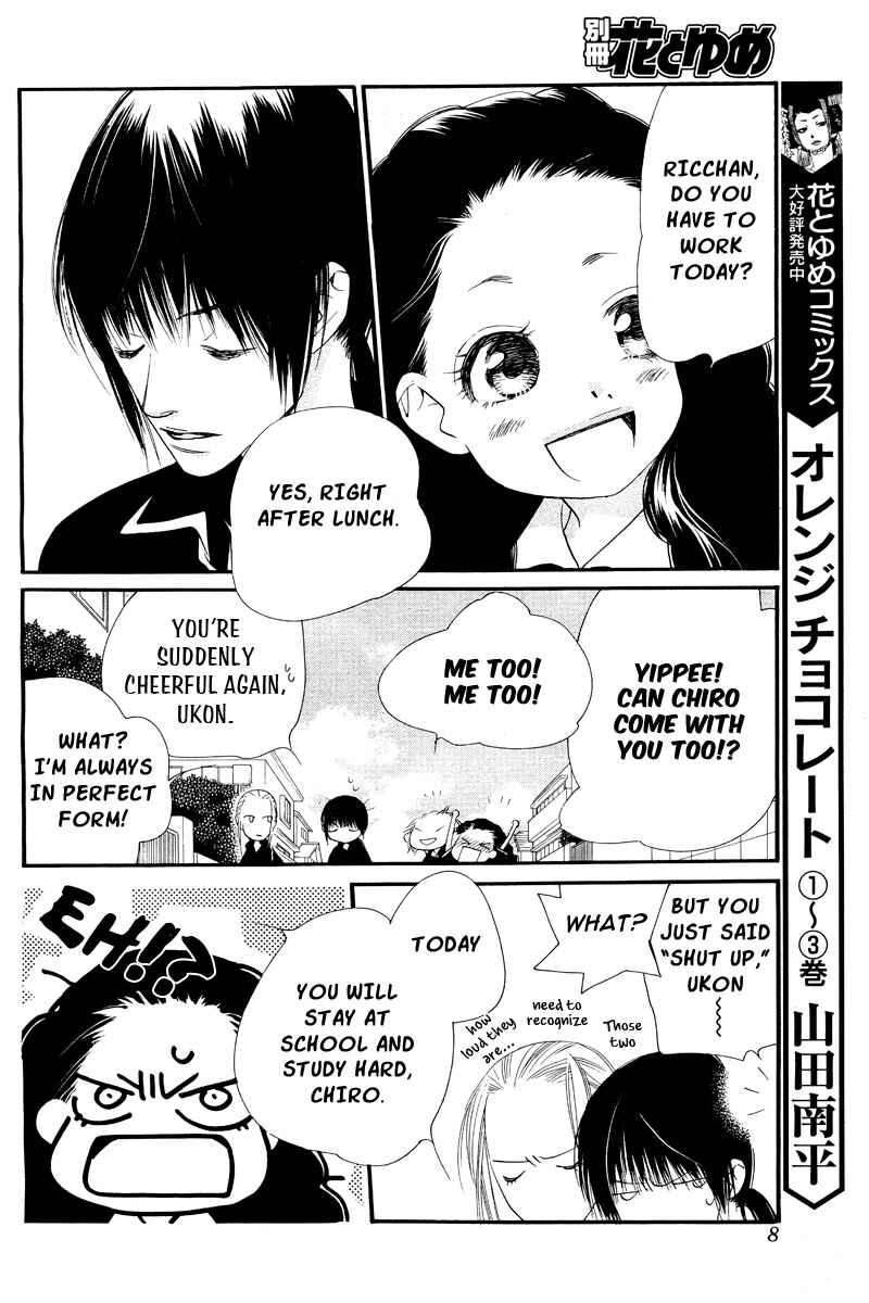 Page 4 Chapter 16 Orange Chocolate
