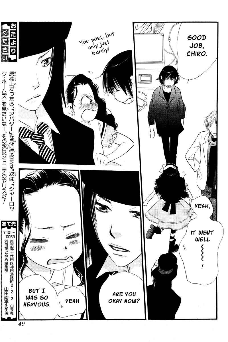 Page 44 Chapter 16 Orange Chocolate