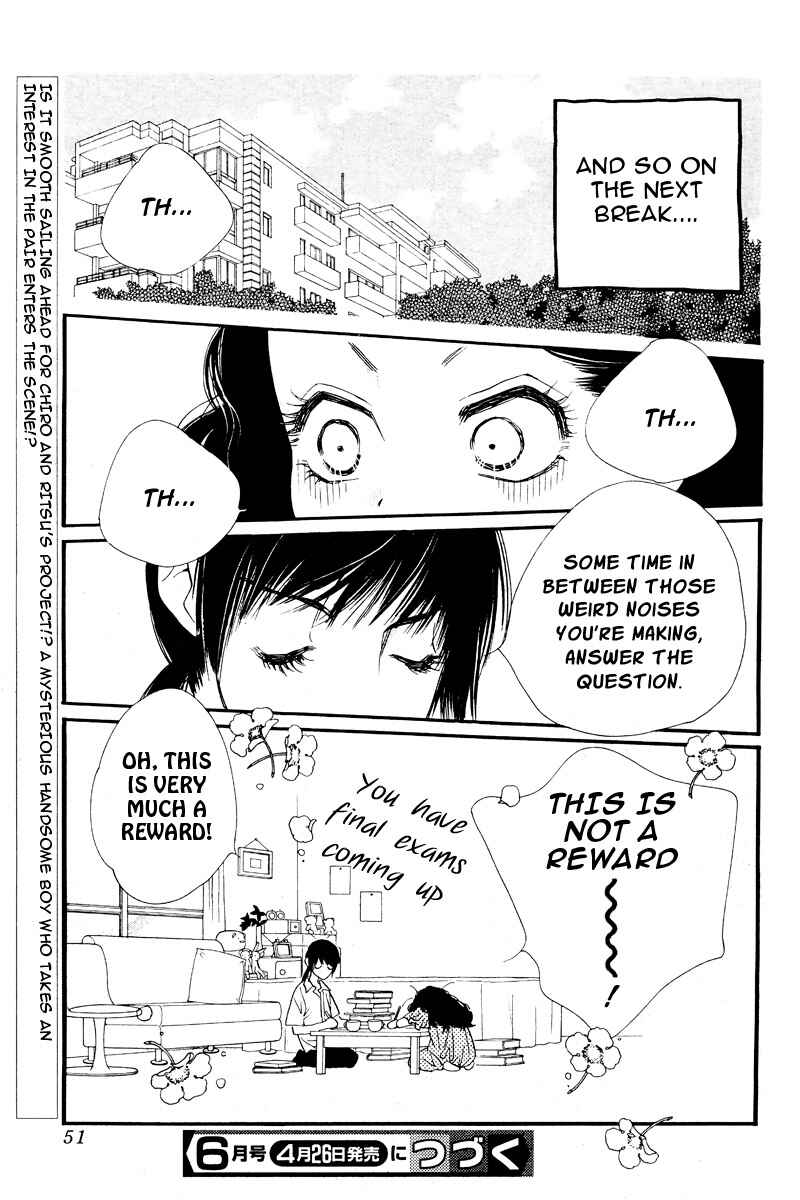 Page 46 Chapter 16 Orange Chocolate