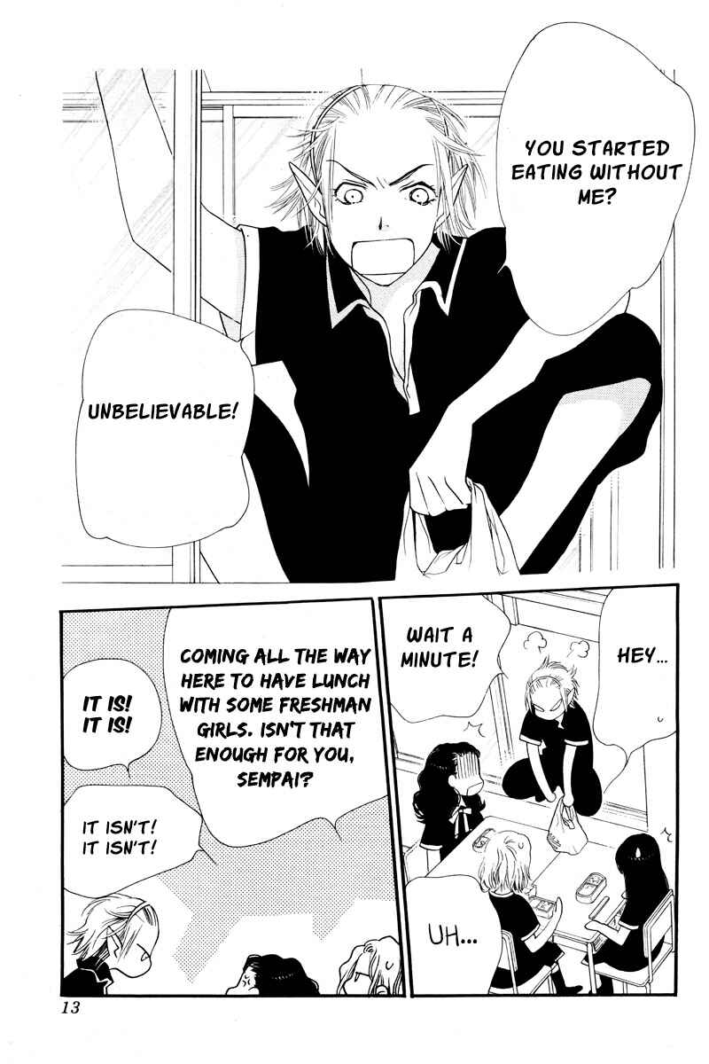 Page 9 Chapter 16 Orange Chocolate