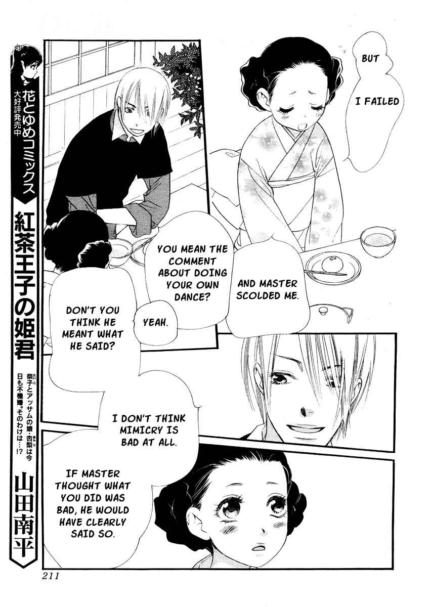 Page 10 Chapter 14 Orange Chocolate