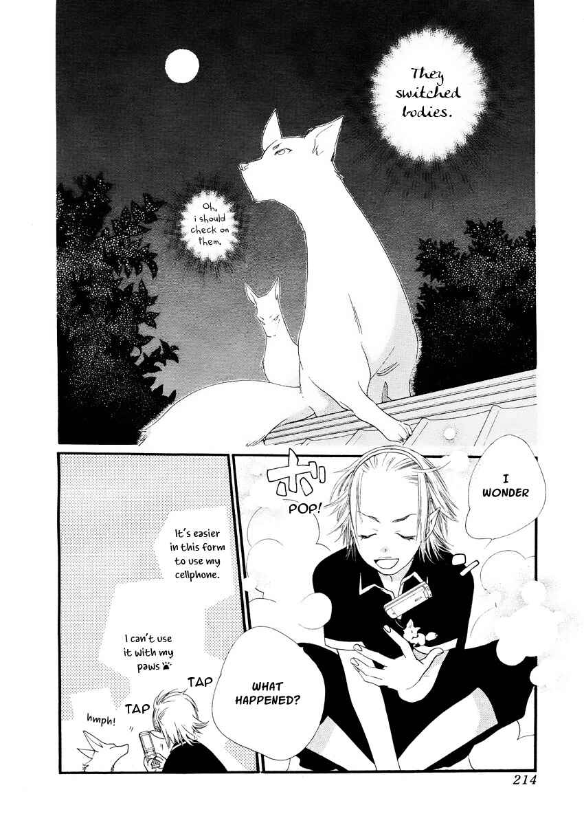Page 13 Chapter 14 Orange Chocolate