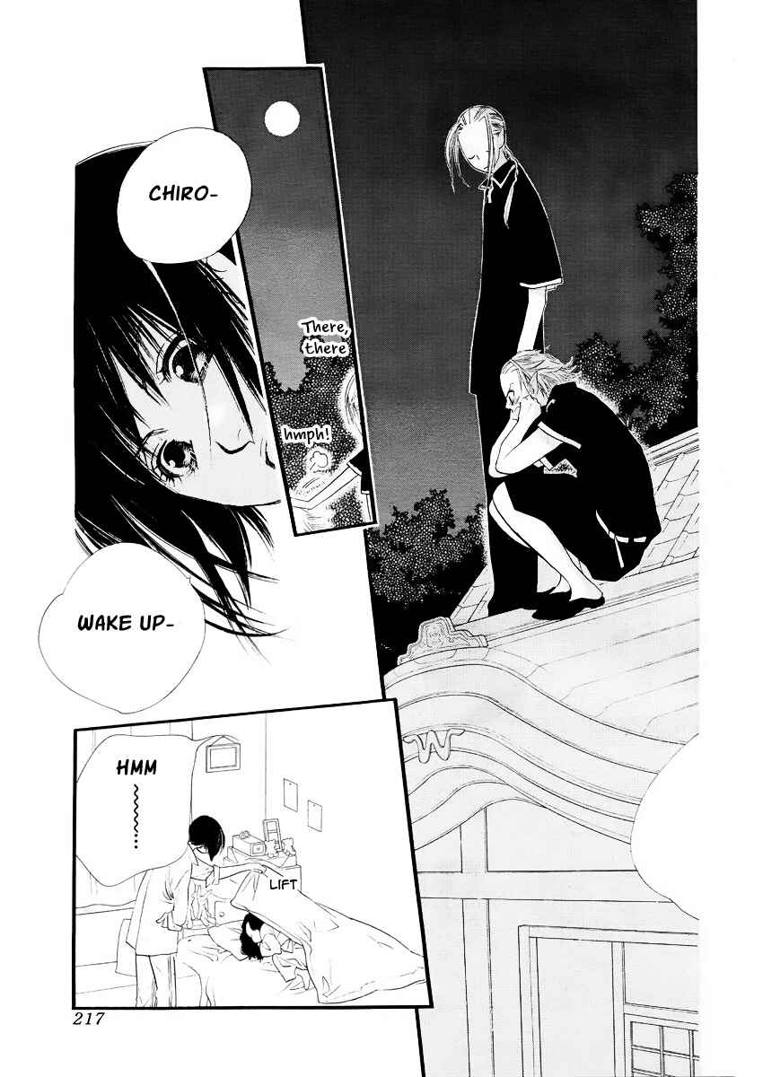Page 16 Chapter 14 Orange Chocolate