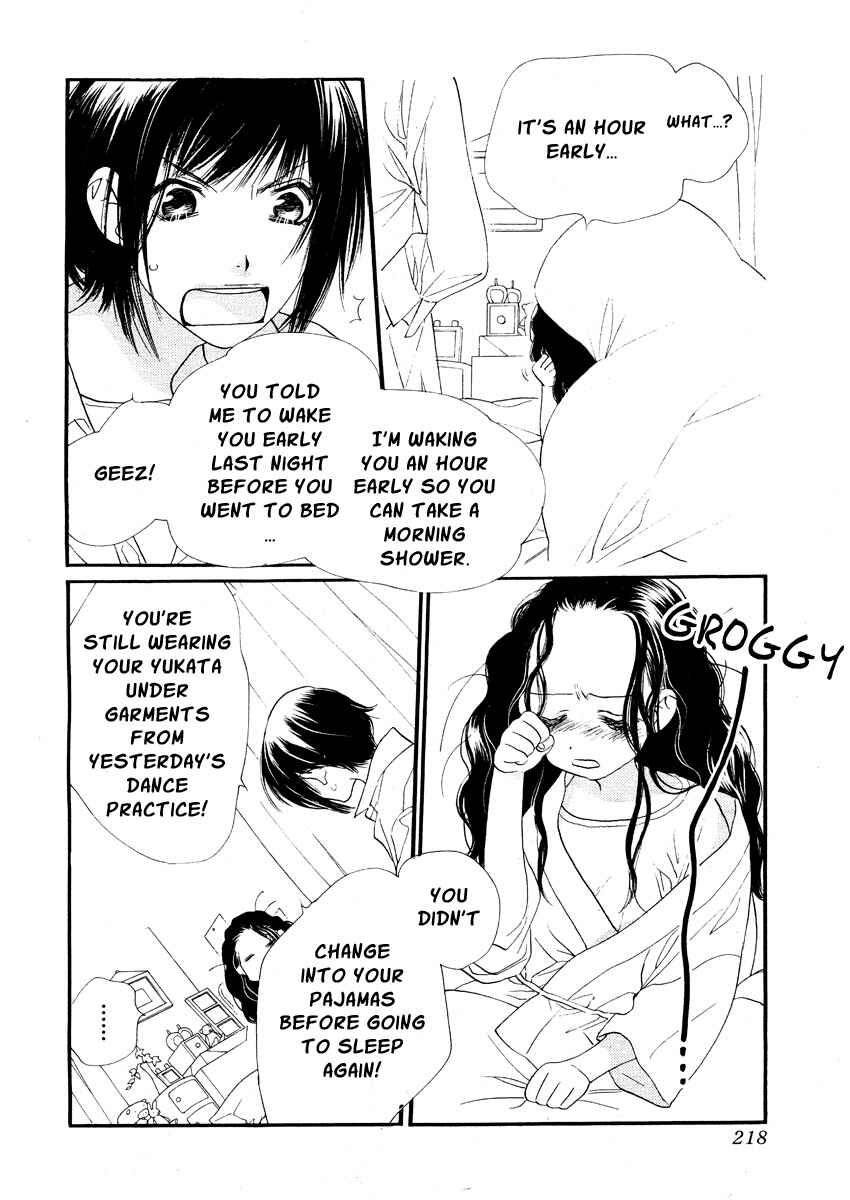 Page 17 Chapter 14 Orange Chocolate