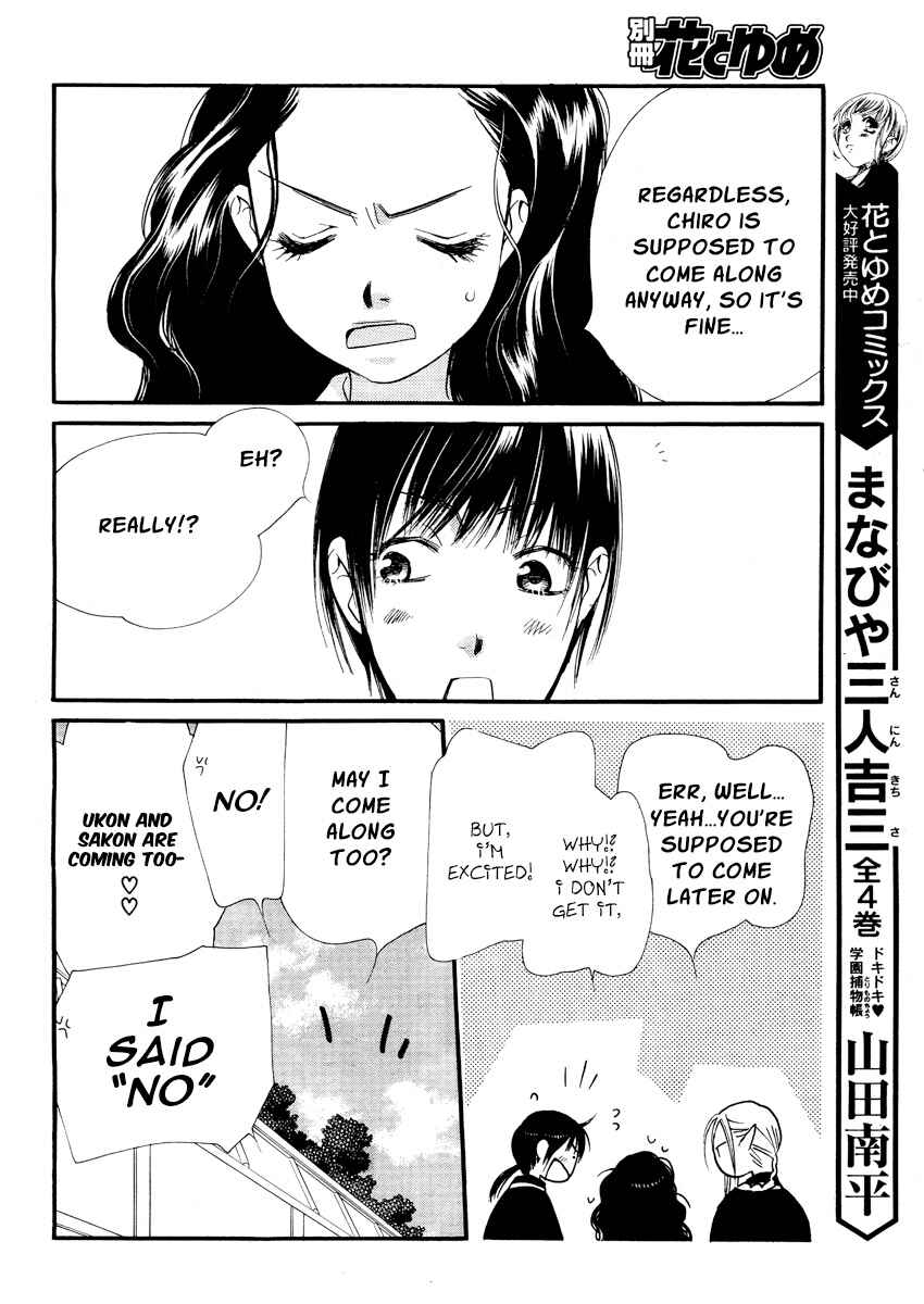 Page 23 Chapter 14 Orange Chocolate