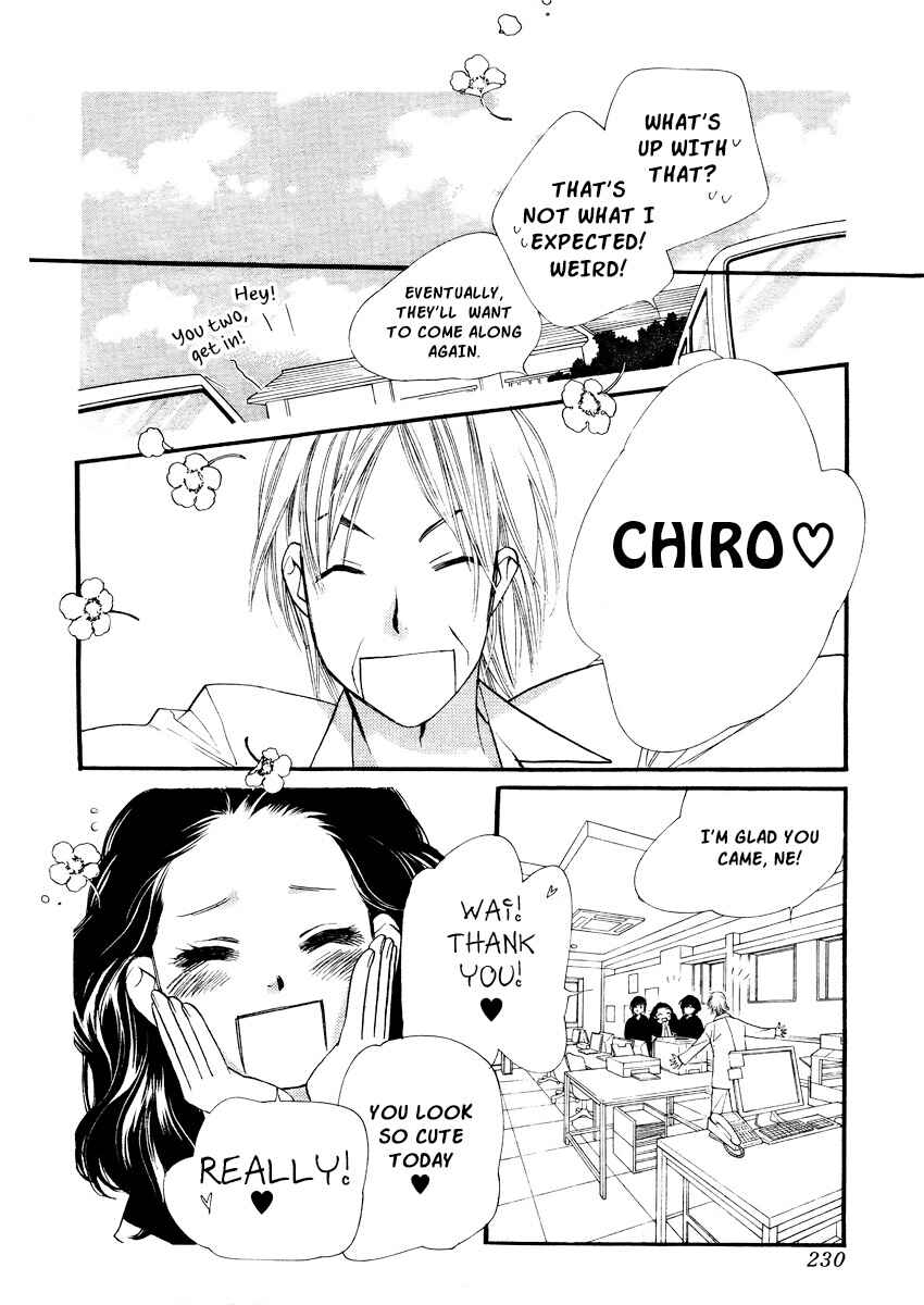 Page 29 Chapter 14 Orange Chocolate