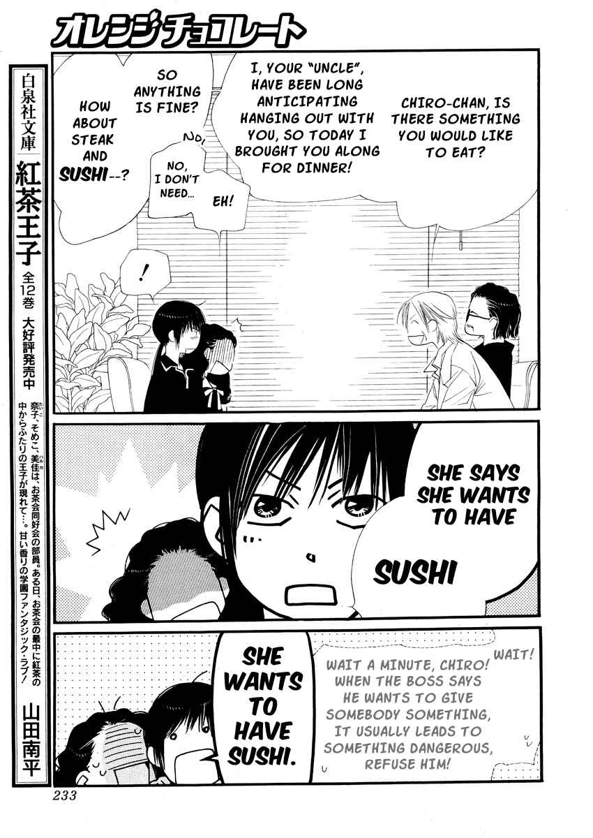 Page 32 Chapter 14 Orange Chocolate