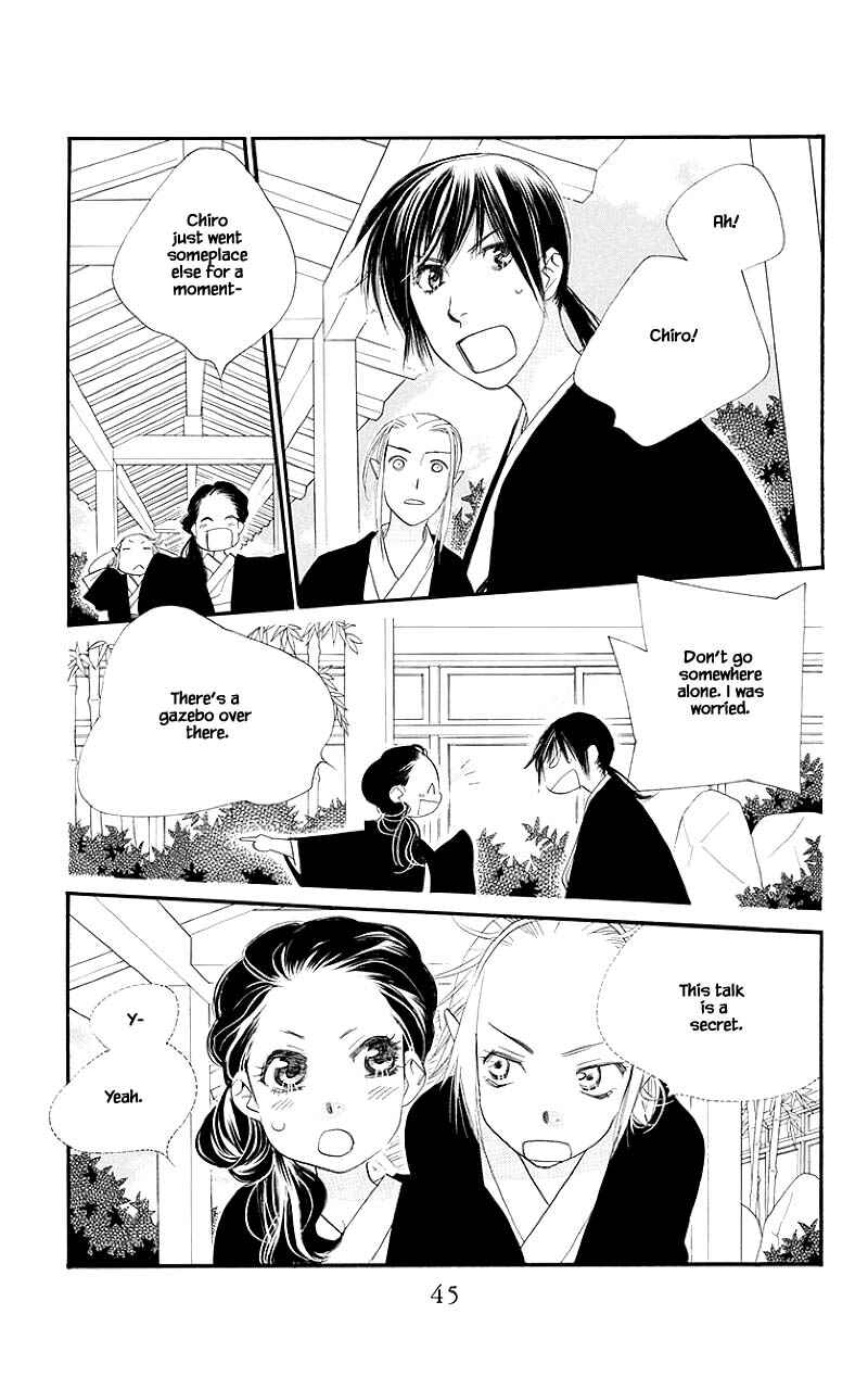 Page 18 Chapter 41.2 Orange Chocolate