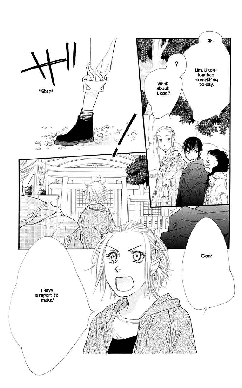 Page 20 Chapter 41.2 Orange Chocolate