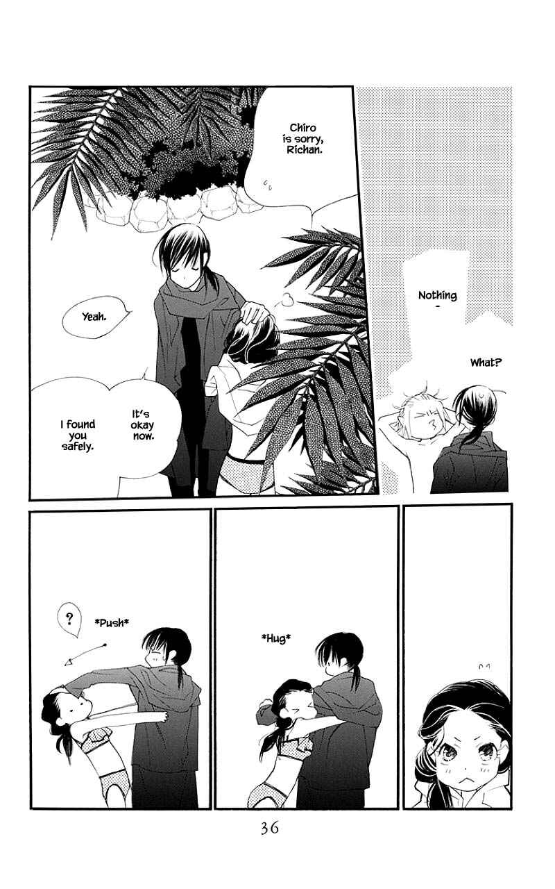 Page 9 Chapter 41.2 Orange Chocolate