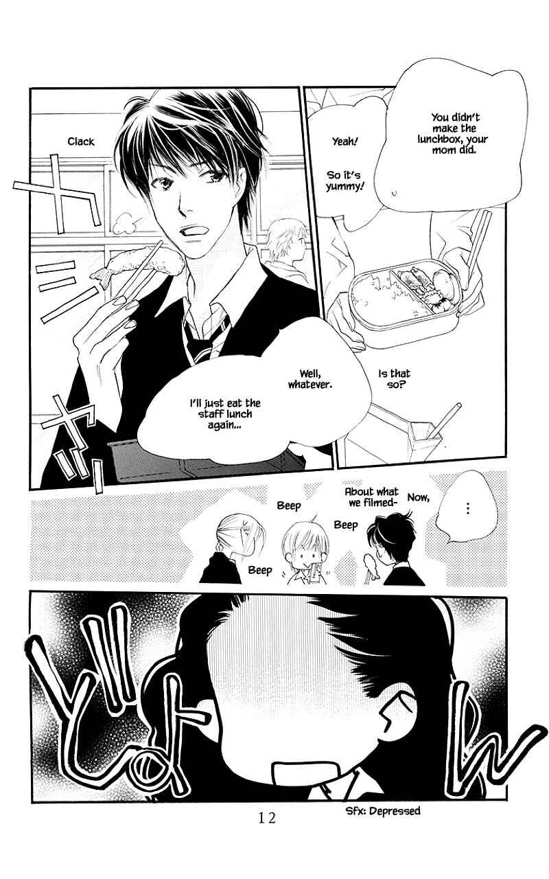 Page 11 Chapter 33.1 Orange Chocolate