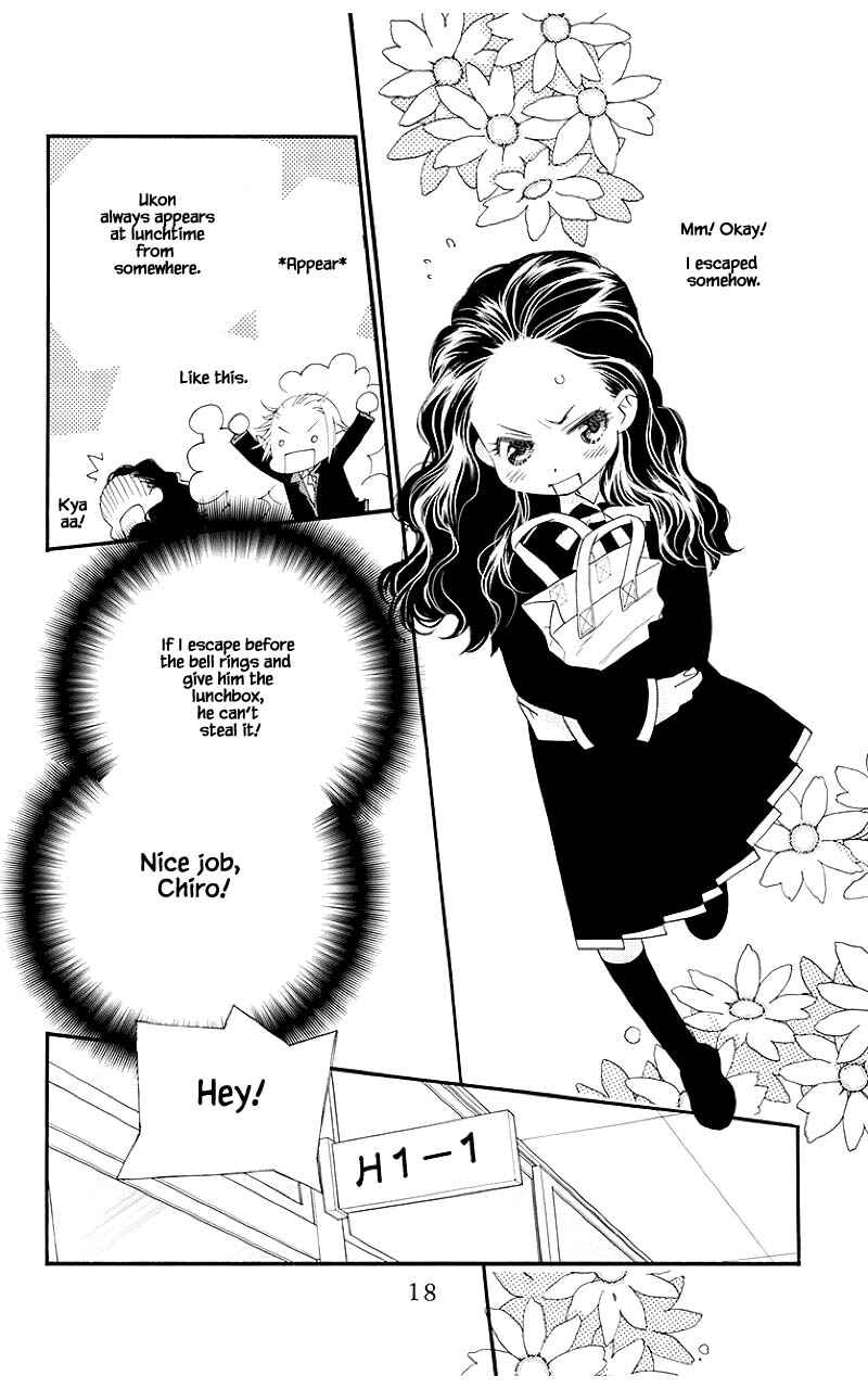 Page 17 Chapter 33.1 Orange Chocolate