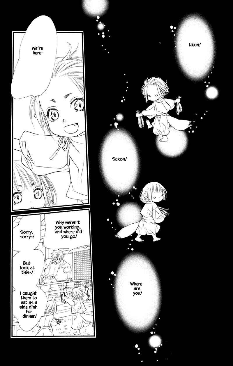 Page 2 Chapter 51.1 Orange Chocolate