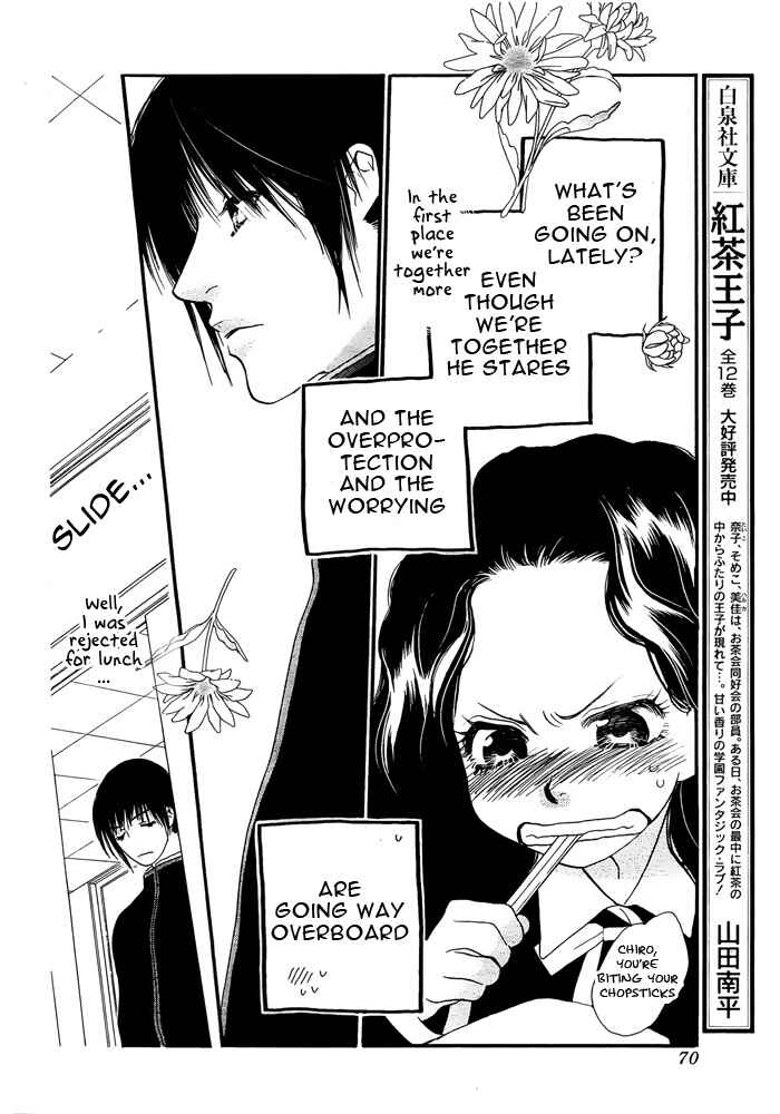 Page 11 Chapter 4 Orange Chocolate