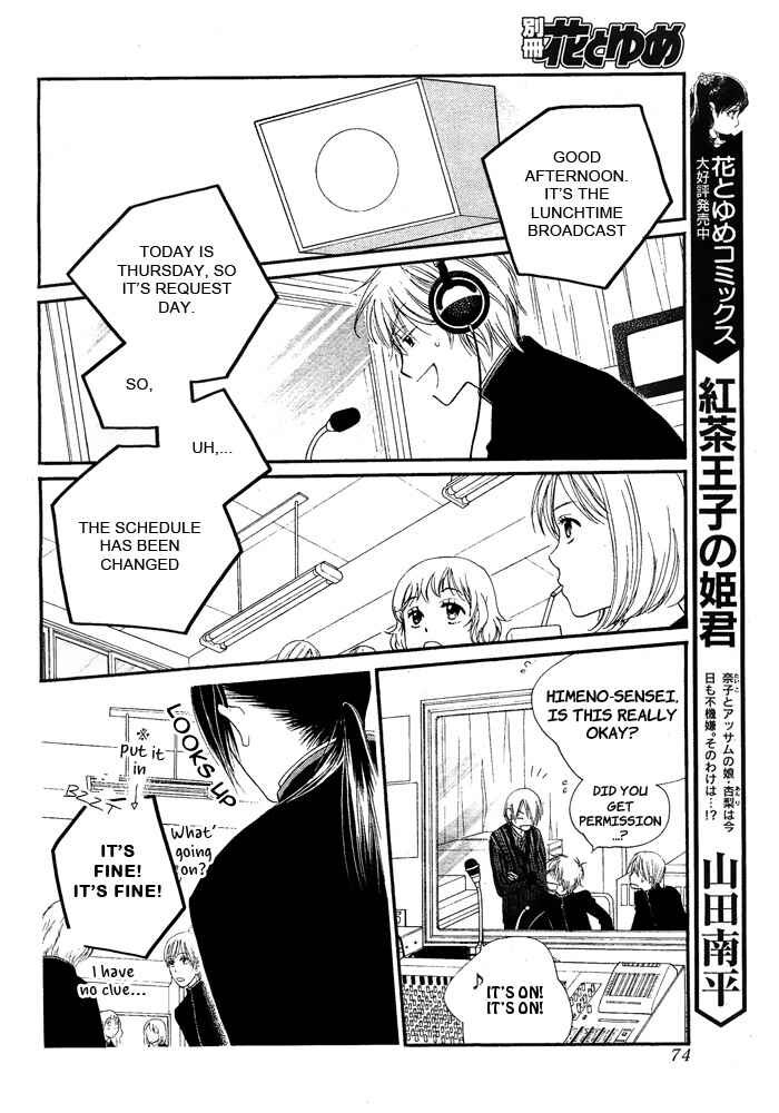 Page 15 Chapter 4 Orange Chocolate