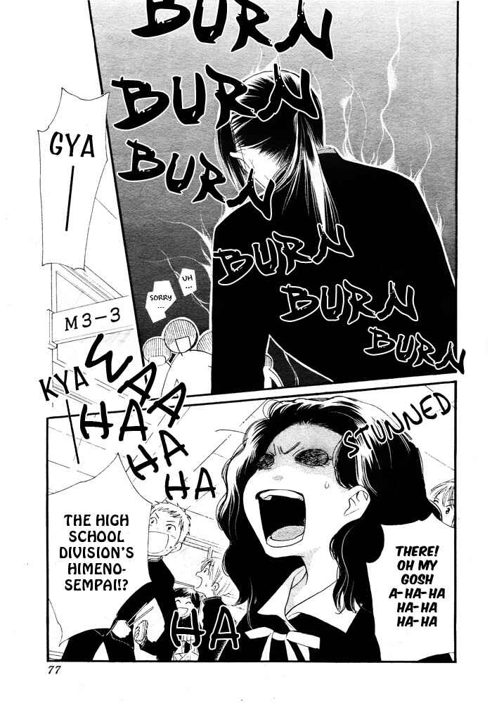 Page 18 Chapter 4 Orange Chocolate