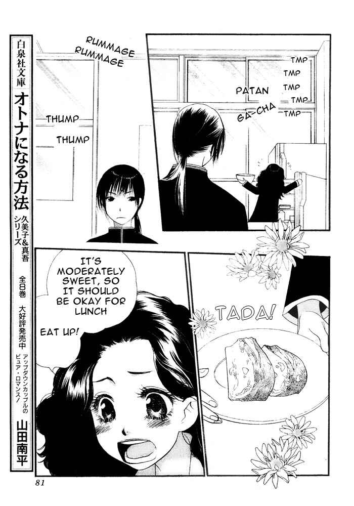 Page 22 Chapter 4 Orange Chocolate