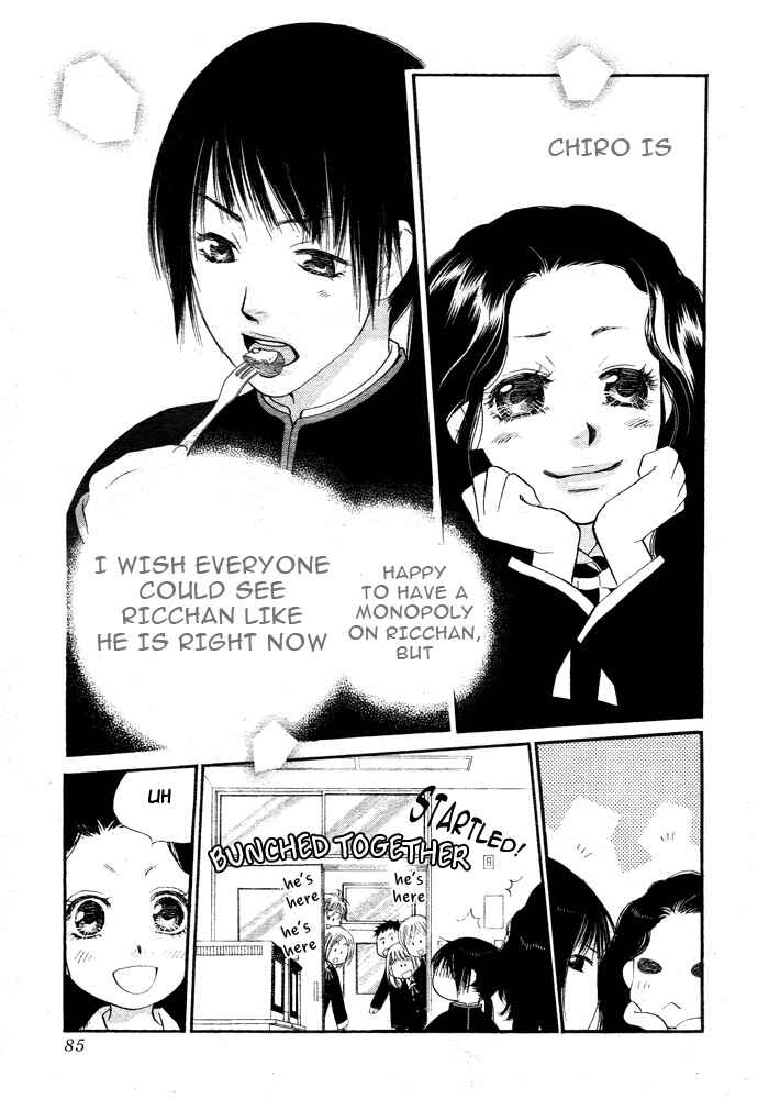 Page 26 Chapter 4 Orange Chocolate