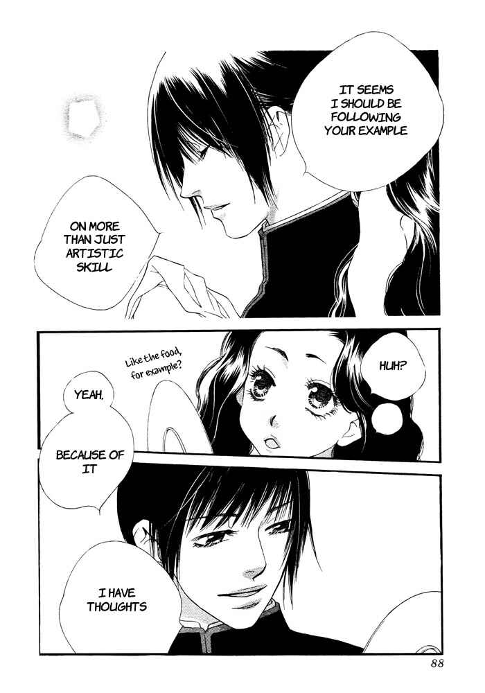 Page 29 Chapter 4 Orange Chocolate