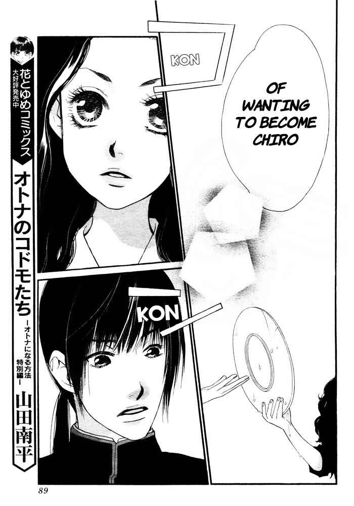 Page 30 Chapter 4 Orange Chocolate