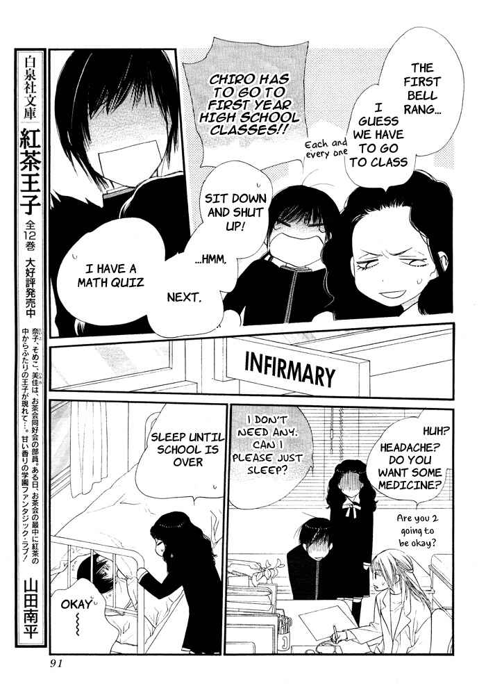 Page 32 Chapter 4 Orange Chocolate