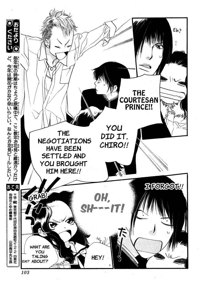 Page 44 Chapter 4 Orange Chocolate