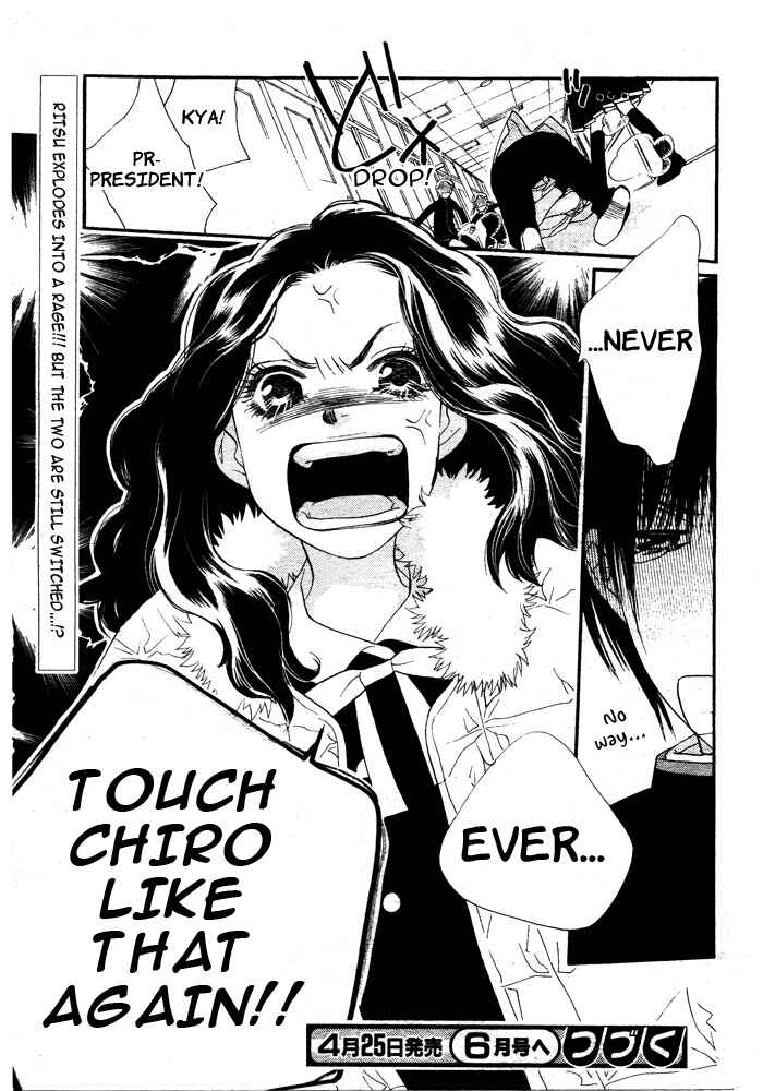 Page 46 Chapter 4 Orange Chocolate