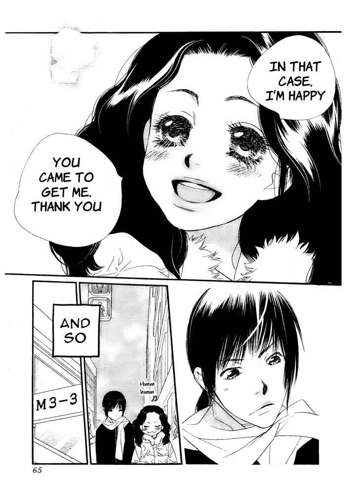 Page 6 Chapter 4 Orange Chocolate