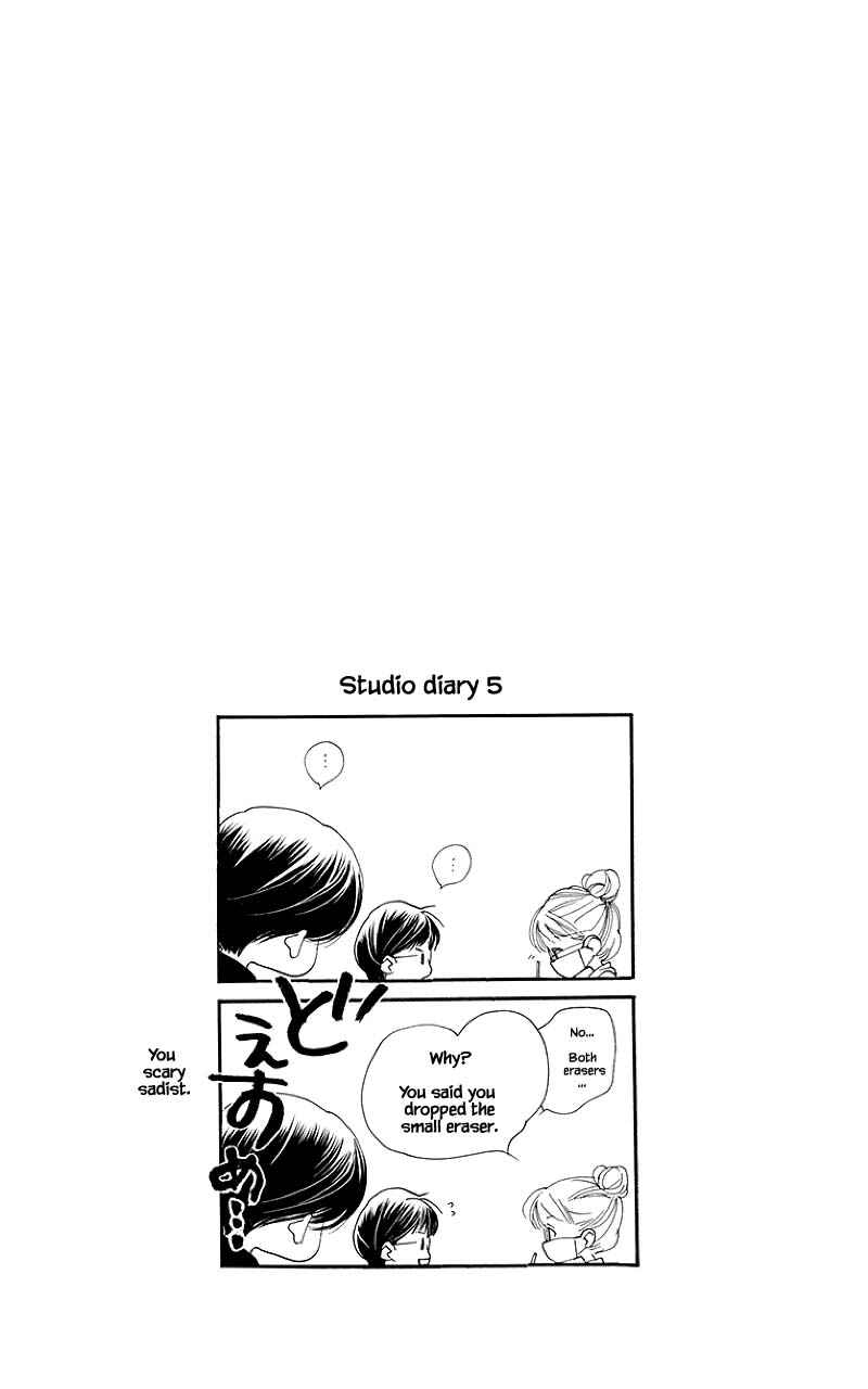 Page 1 Chapter 32.1 Orange Chocolate