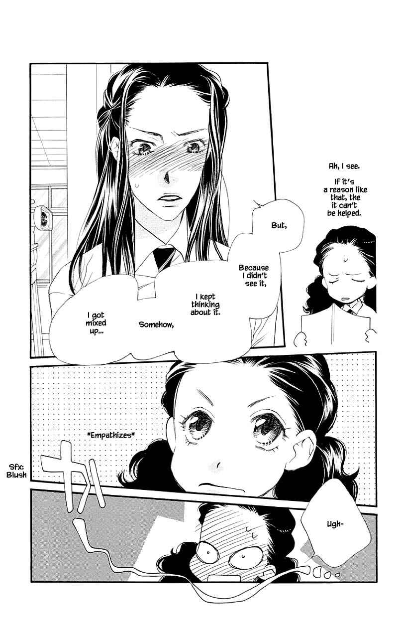 Page 20 Chapter 32.1 Orange Chocolate