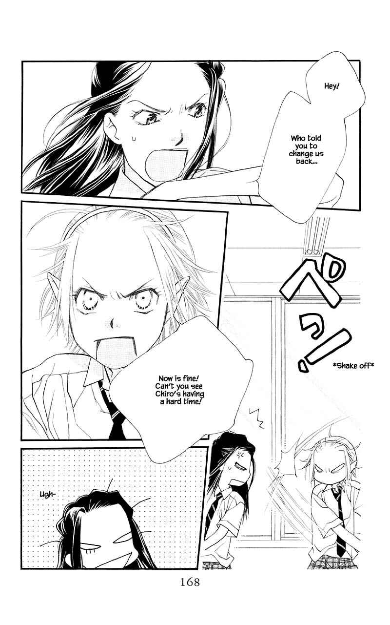 Page 23 Chapter 32.1 Orange Chocolate