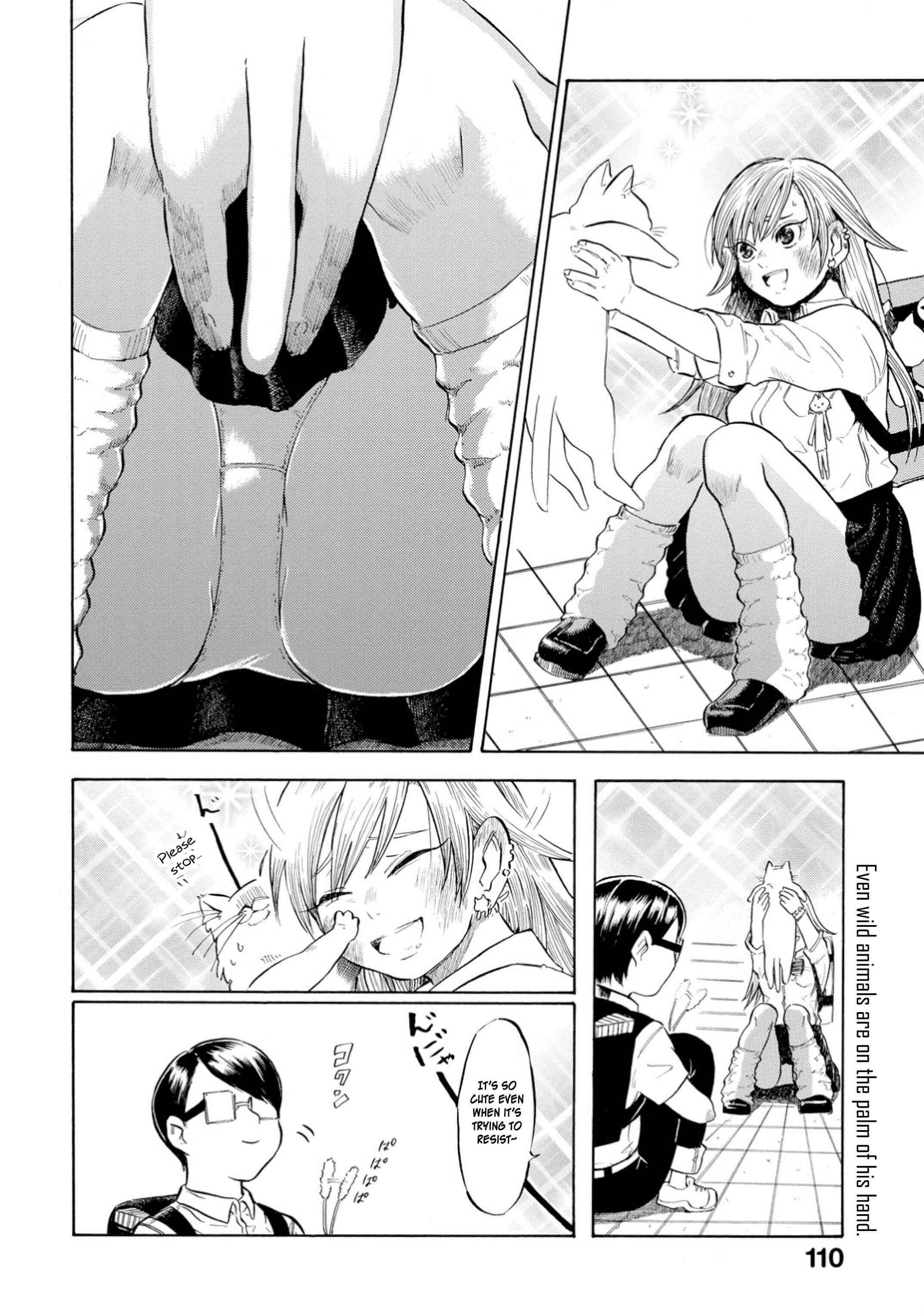 Page 4 Chapter 23 Yokoshima na Eguchi-kun