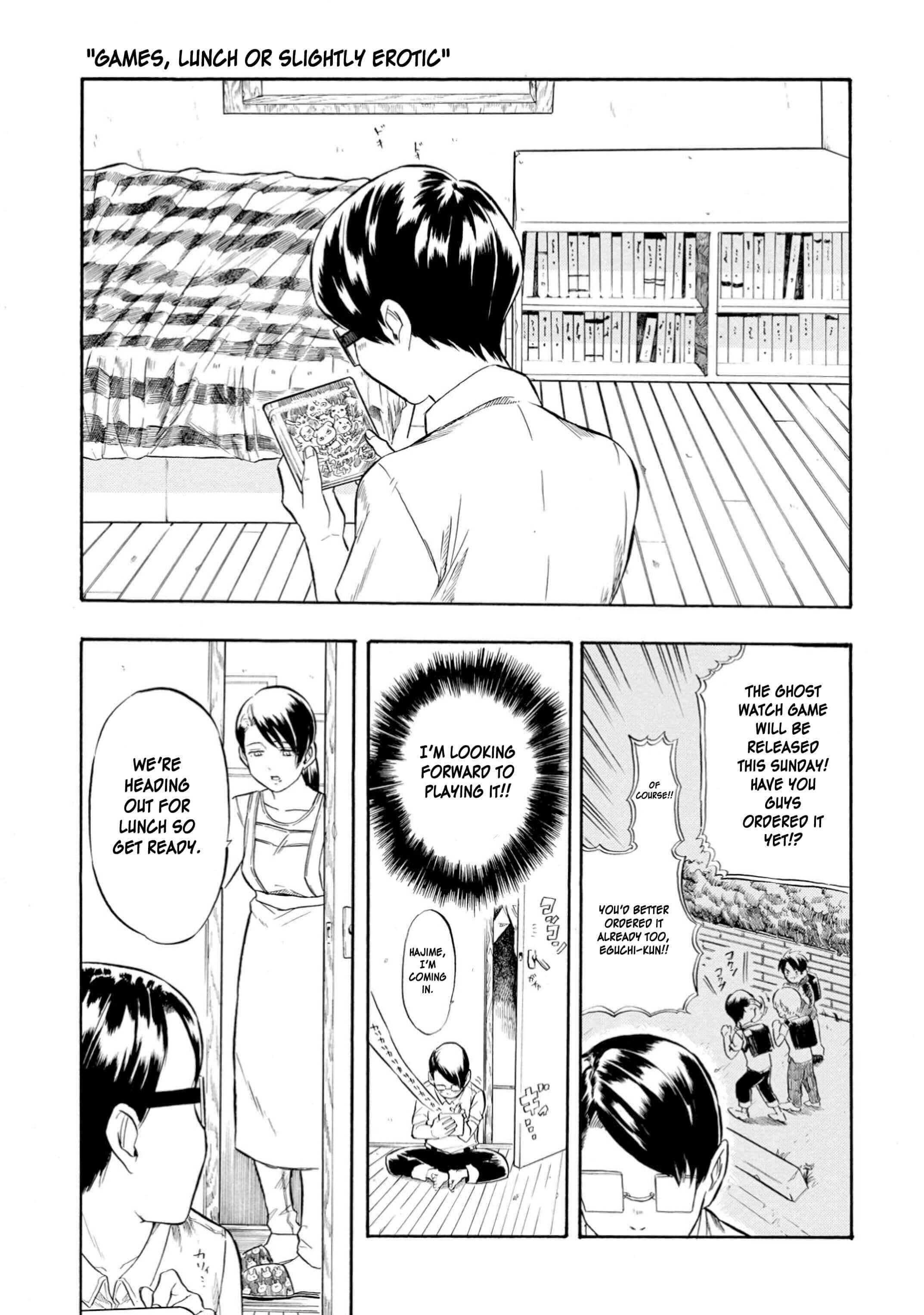 Page 2 Chapter 10 Yokoshima na Eguchi-kun