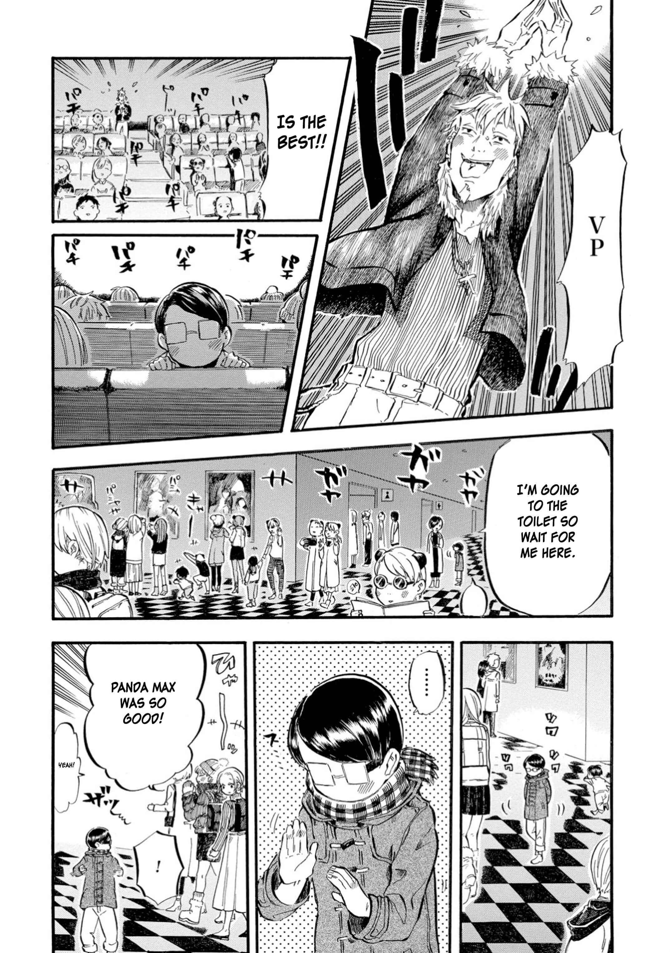 Page 2 Chapter 15 Yokoshima na Eguchi-kun