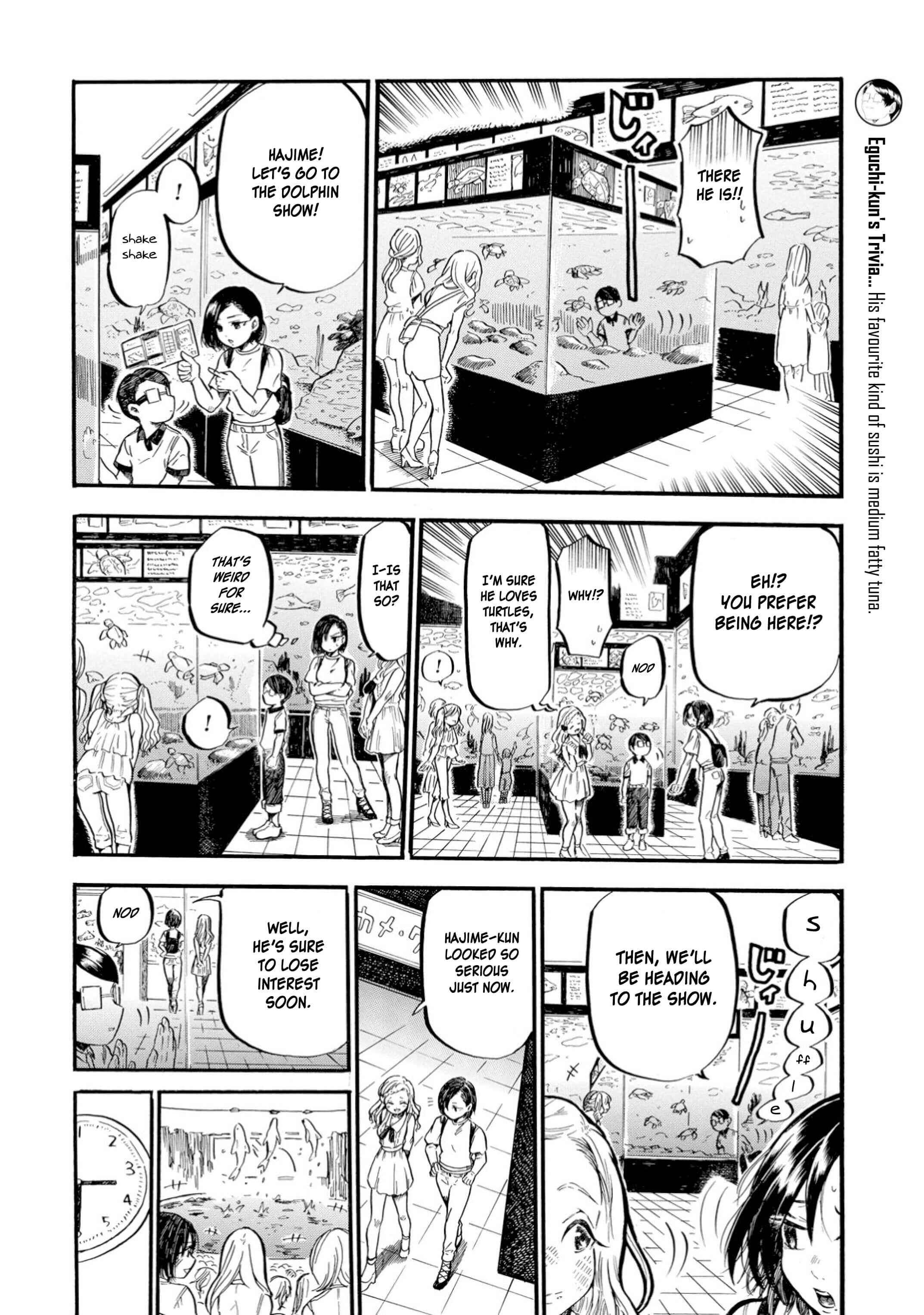 Page 2 Chapter 26 Yokoshima na Eguchi-kun