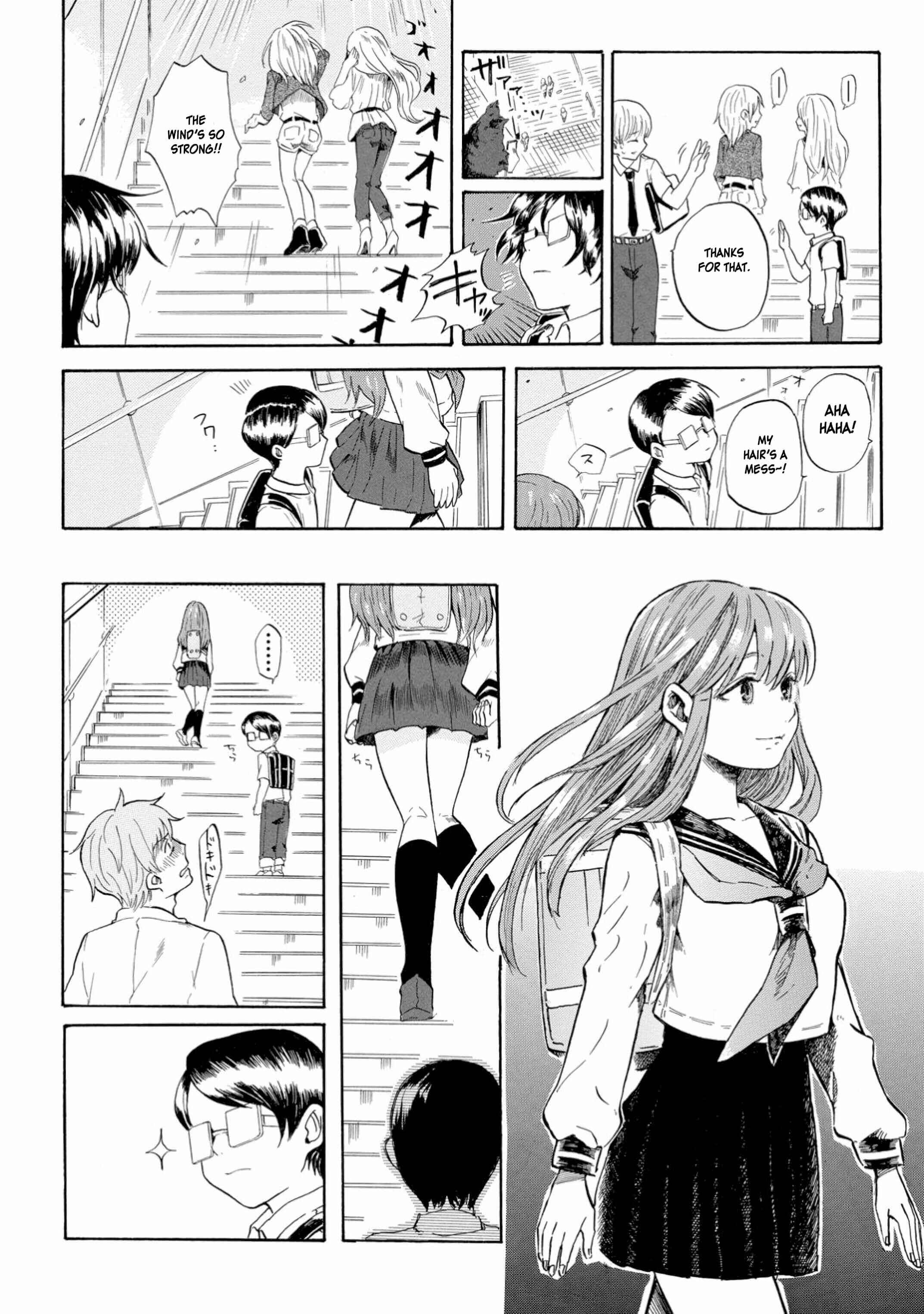 Page 3 Chapter 16 Yokoshima na Eguchi-kun