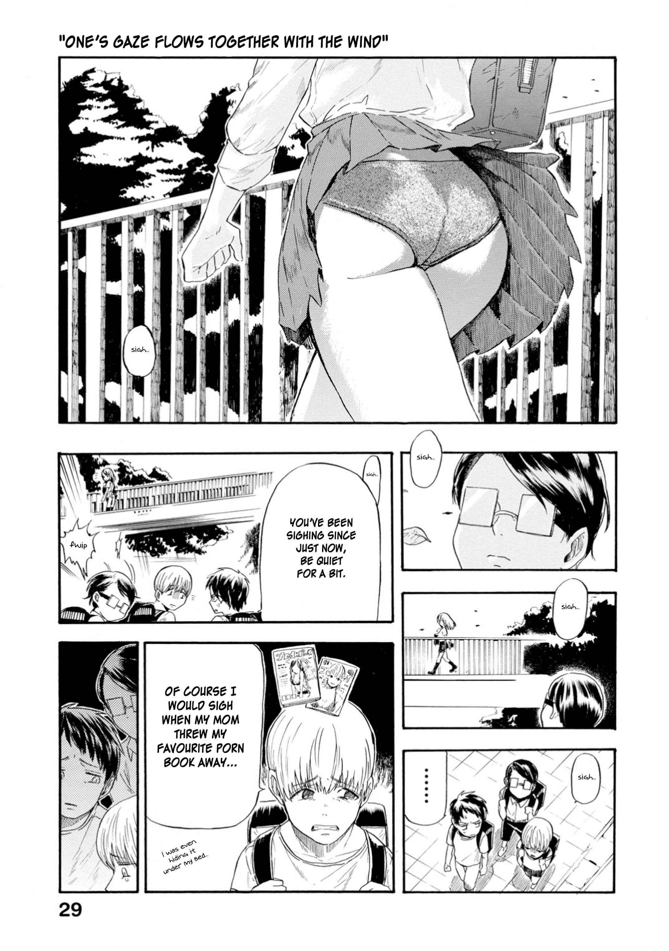 Page 1 Chapter 6 Yokoshima na Eguchi-kun
