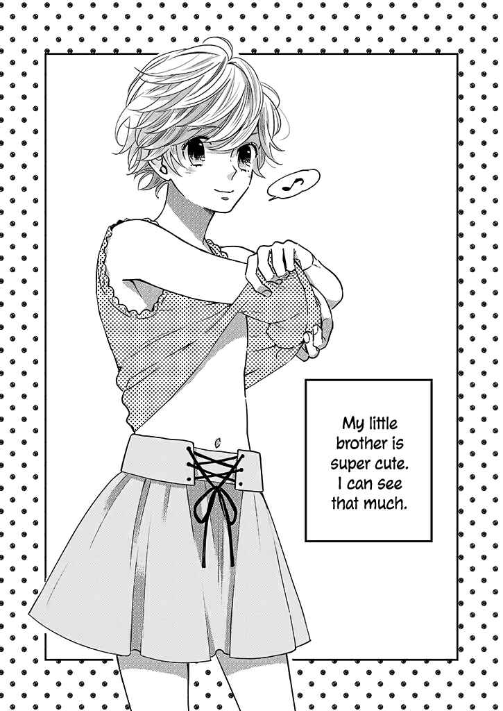 Page 10 Chapter 1 Jimiane to Genderless