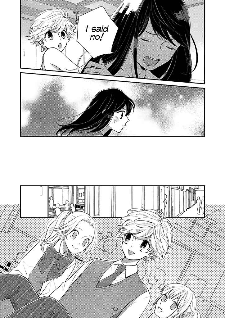 Page 14 Chapter 1 Jimiane to Genderless