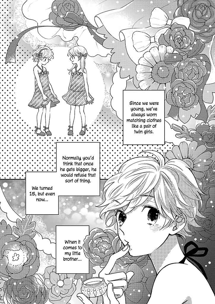 Page 8 Chapter 1 Jimiane to Genderless