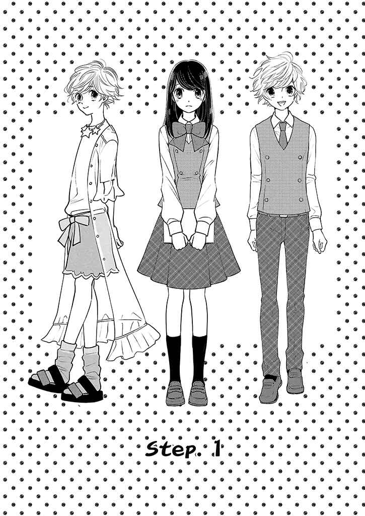 Page 9 Chapter 1 Jimiane to Genderless