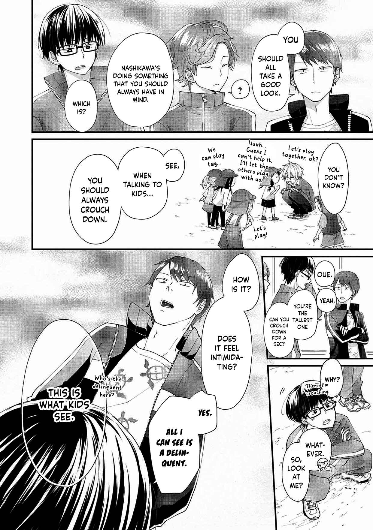Page 23 Chapter 2 Ore, Gentei Commusho Nande