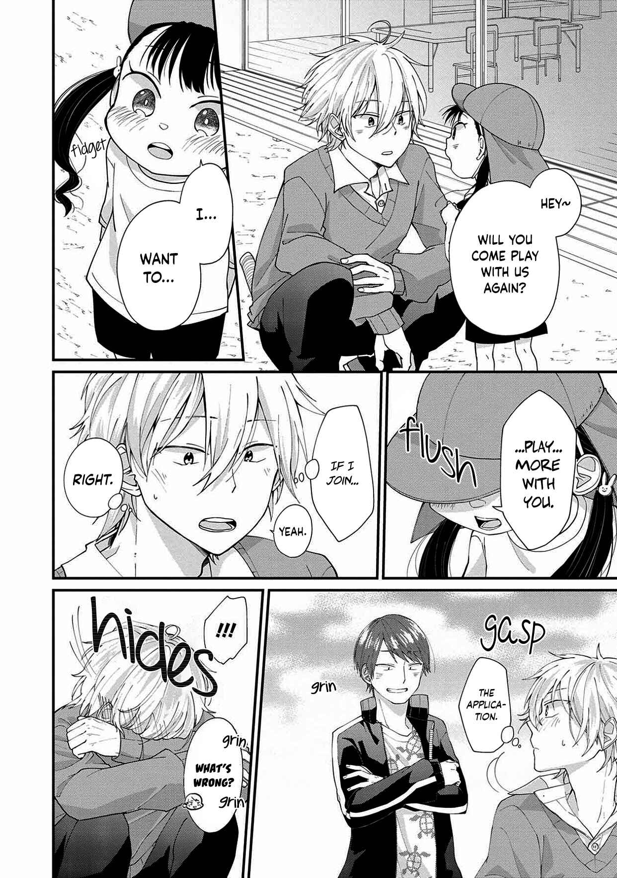 Page 25 Chapter 2 Ore, Gentei Commusho Nande