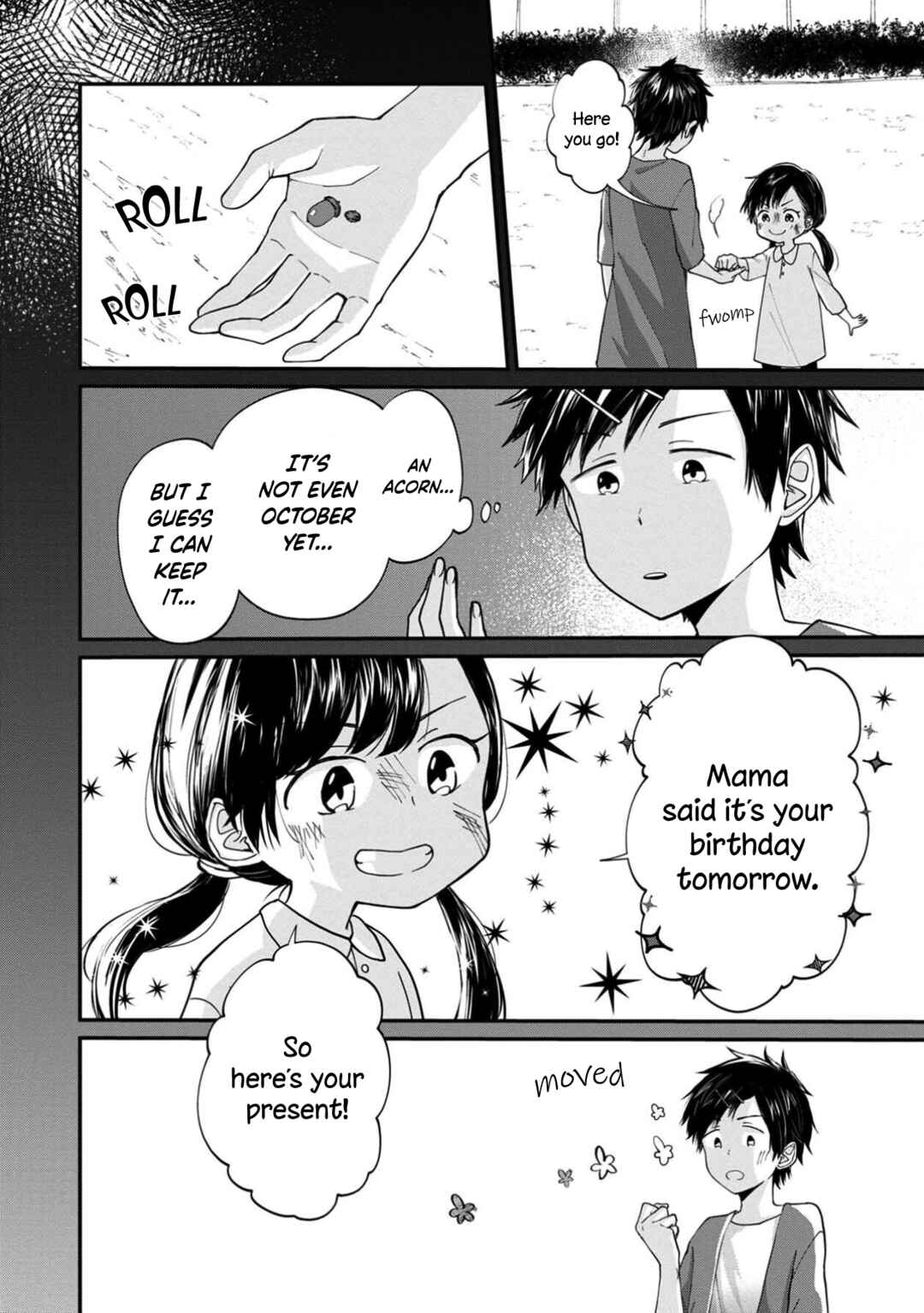 Page 16 Chapter 8 Ore, Gentei Commusho Nande