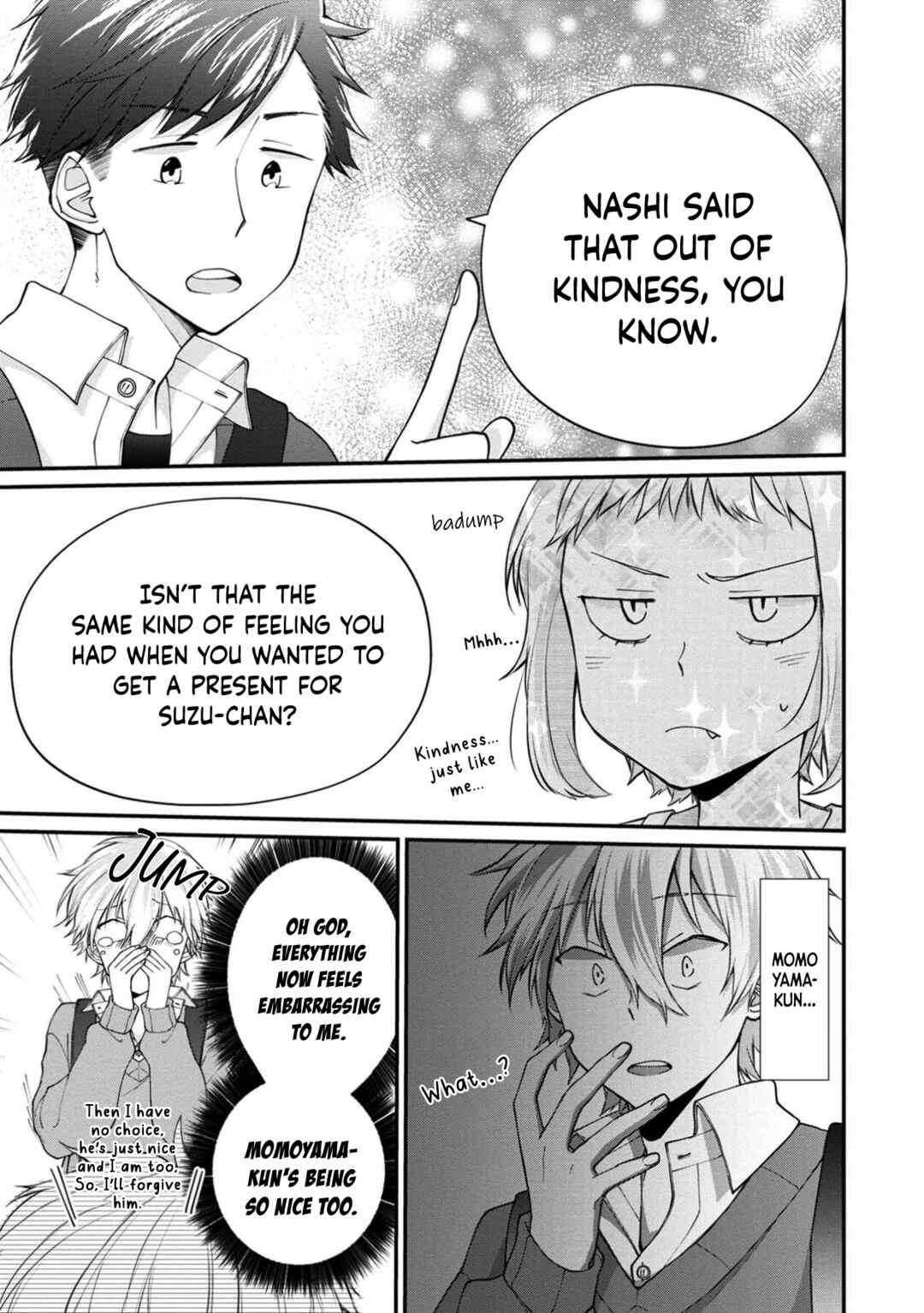 Page 23 Chapter 8 Ore, Gentei Commusho Nande